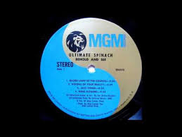 Image result for ultimate spinach behold and see