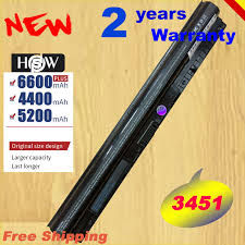 Sering merasa baterai laptop cepat bocor? Hsw Khusus Harga Baterai Laptop Untuk Dell Vostro 3451 3458 3551 3558 V3458 V3451 N3558 5558 N5558 3559 My51k Cepat Pengiriman Laptop Batteries Aliexpress