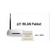 System requirement is a windows pc or notebook as well as an existing internet connection (only for activation of the unlock code). Roco 10814 Pack Wifi Z21 Digital Tren