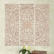 More about this product when you buy a one allium way® geometric wall décor online from wayfair, we make it as easy as possible for you to find out when your product will be delivered. One Allium Way 3 Piece Wall Decor Set Floral Wall Decor Wall Decor Set Boho Wall Decor