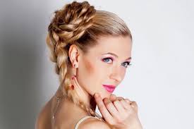 This is an example of a french braid that has been morphed into a mess of spiraling braids that form a complex labyrinth of hair. 50 Ravishing Braided Bun Hairstyles 2021 Trends
