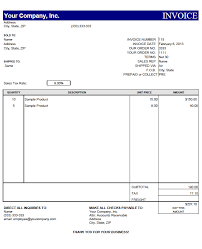 Invoice Templates For Mac Os X Everea