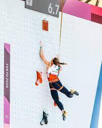 She won the speed world championships in 2018 as well. Leogbjueme6 Tm