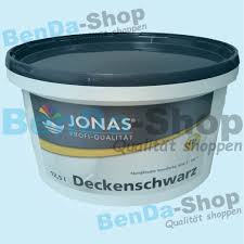 In diesem blog schrieben wir bereits uber die farbauswahl fur eine decke. Jonas Deckenschwarz 12 5 L Stumpfmatte Innenfarbe Schwarze Decke Schwarze Wande Nak3 Dkl1 Schwarz Benda Shop Qualitat Shoppen