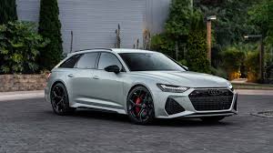 Image result for Grenadier Red 2024 RS6