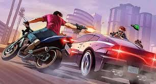 Gta 5 Online Per Glucksrad Zum Legendaren Vapid Lost Slamvan In 2020 Gta Gta 5 Online Gta Online