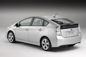 Do not overload your vehicle. Toyota Prius Hybrid Picture 9 Reviews News Specs Buy Car