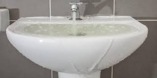 Do you see the warning signs of slow draining sinks or pooling of water around its area? So Your Sink Is Blocked Now What Simple Ways To Clean And Unclog Drains Bosch Diy