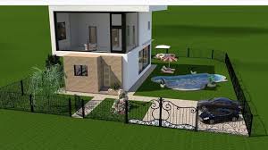Find minimalist home goods, interior design, accessories and curated gifts. Modern House Interior Exterior Design 3d Model Rigged C4d