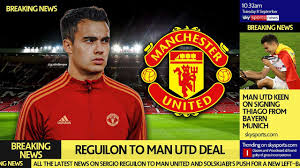 Headlines linking to the best sites from around the web. Big Reguilon Transfer Update Man United Deal On Youtube