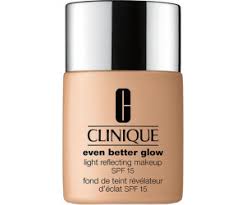 Spf 15 dry to combination oily. Clinique Even Better Glow Light Reflecting Makeup Foundation Spf 15 30 Ml Ab 17 47 Preisvergleich Bei Idealo De