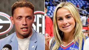 Georgia QB Carson Beck, Girlfriend Hanna Cavinder Go IG Official