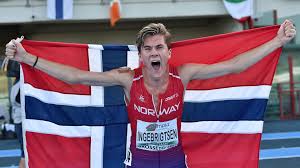 Search, discover and share your favorite jakob ingebrigtsen gifs. Who Is 17 Year Old European Champion Jakob Ingebrigtsen