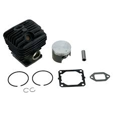 Stihl ms 460 chainsaw features. Piston Cylinder Assembly Kit For Stihl 046 Ms460 Chainsaw Big Bore 54mm Unbranded