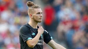 Harvey elliott, 18, from england liverpool fc, since 2021 right winger market value: Wird Harvey Elliott Jurgen Klopps Neuer Rohdiamant