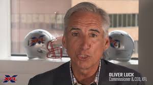 Commissioner's Invitations start XFL player recruitment process