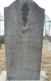 Manly M Perry (1831-1908)