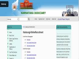 Around 50 vacancies have been allotted for the same. Kalaburagi District Court Recruitment 2020 Apply Online For 64 Stenographer Peon Typist Other Posts