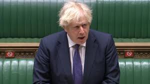 Have i got news for you. Uk Pm Boris Johnson Says He Is Fervently Sinophile Cgtn