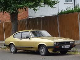 Image result for Light Beige 1979 Capri