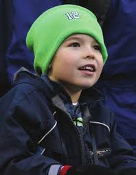 Seattle Seahawks Media Guide (2008)