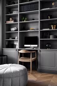 Top brands & styles · something for everyone Danijela Pavlica S Home Coco Lapine Designcoco Lapine Design Desk Wall Unit Home Office Design Home Library Design