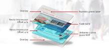 Personnaliser une carte ou badge RFID - RFID-LABS
