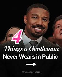 Men, take a look at your wardrobe.