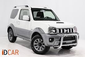 Suzuki Jimny 1 3i Automatique Cuir