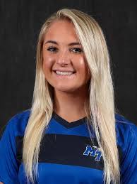 2019 Women's Soccer Roster