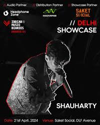 The Indian Music Diaries on X: IMDAwards24 live at Delhi Showcase for The  Indian Music Diaries Awards 24. RSVP now t.corS31MyO8nP  t.co7R2MimLTX3  X
