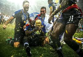 The players said straight away it was a handball, said tuchel. The Best Photos From France S World Cup Final Win Over Croatia World Cup Cool Photos Action Photography