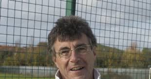 England's Ian the pride of Andover