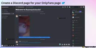 Discord onlyfans