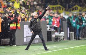 Lucien favre is a director, known for bundesliga 26. Borussia Dortmund Vor Dem Ruckrundenstart Lucien Favre Ist Der Meister Der Details Sport Tagesspiegel
