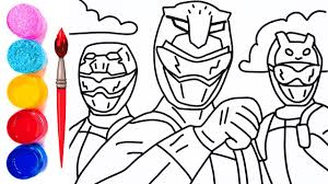 Redower Ranger Coloringage Rangersages Dino Charge Batman Disney Cars Spiderman Free Stephenbenedictdyson