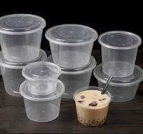 OEM/ODM Recipiente De Plasticos Microwaveable Takeaway Disposable  Transparent Plastic Food Container Eco-Friendly PP Box