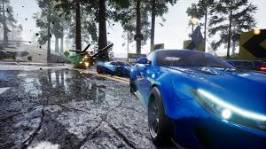 Gamesradar+ takes you closer to the games, movies and tv you love. Hands On Dangerous Driving Is Burnout 3 On Burnout 1 S Budget Push Square