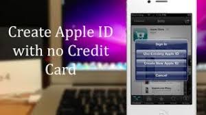 The reason is clear and simple. How To Create Itunes Account Without Credit Card
