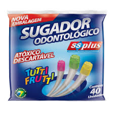 Conoce nuestra clínica universitaria odontológica. Sugador Odontologico Colorido Ssplus 970 Na Dental Odonthomaz