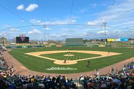 Similar to the coolest spring training stadiums in the grapefruit league in florida, some of the coolest cactus league ballparks are some of the newest. Tips For Travel To Cactus League Baseball Spring Training With Kids Trips With Tykes