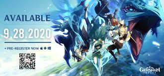 Genshin Impact Buka Pra Registrasi Siap Rilis September Untuk Pc Dan Mobile