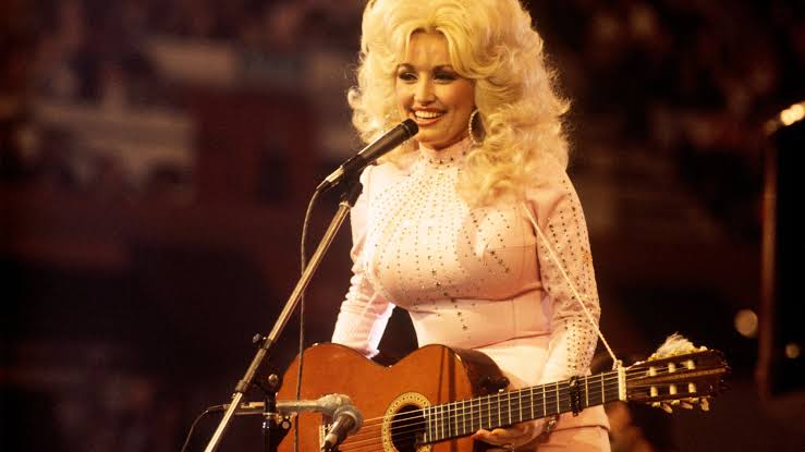 Dolly Parton to receive Americana Music Association Lifetime Achievement  Award