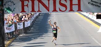 Run To The Hills Missoula Marathon My Boston Redemption