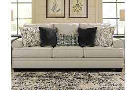 The neutral palette works with any #décor theme! Antonlini Sofa Ashley Furniture Homestore