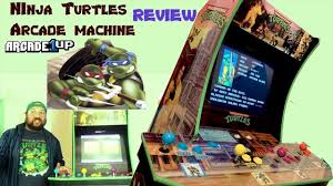 Teenage Mutant Ninja Turtles Tmnt Teenage Mutant Ninja Turtles Teenage Mutant Ninja Turtles Arcade 1up Cabinet Review Tmnt Original A Tmnt Teenage Mutant Ninja Turtles Teenage Mutant Ninja