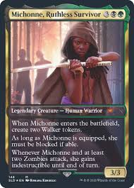 Artificer allows you to create a wide variety of magic the gathering cards: Negan From The Walking Dead Is Now A Magic The Gathering Card And He S Totally Op Geek Culture