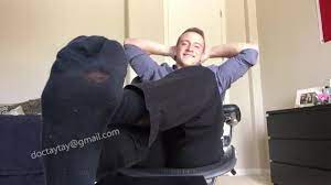 DocTayTay feet 2 - ThisVid.com em inglês