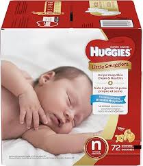 HUGGIES