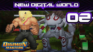 Digimon Masters Online - Verdandi Terminal (NDW UPDATE) Part 2 - YouTube
